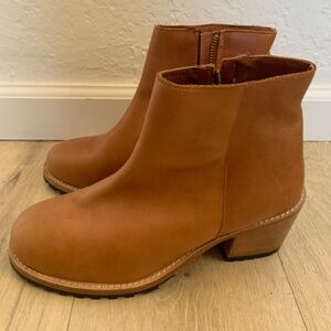Portland Leather/Patina Chelsea Boots